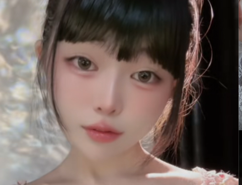 Idol tiktok Mo Iu