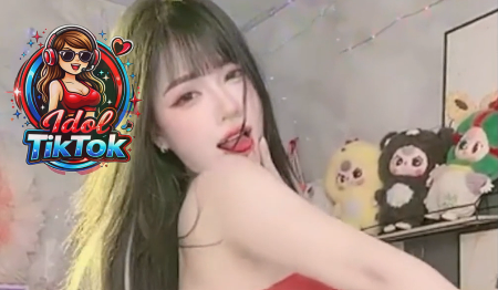 Idol TikTok Soc Xinh Yêu nhay Sexy Bikini