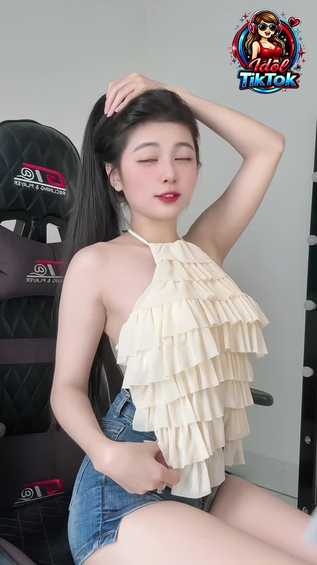 Idol tiktok Bùi Thị Mai Linh