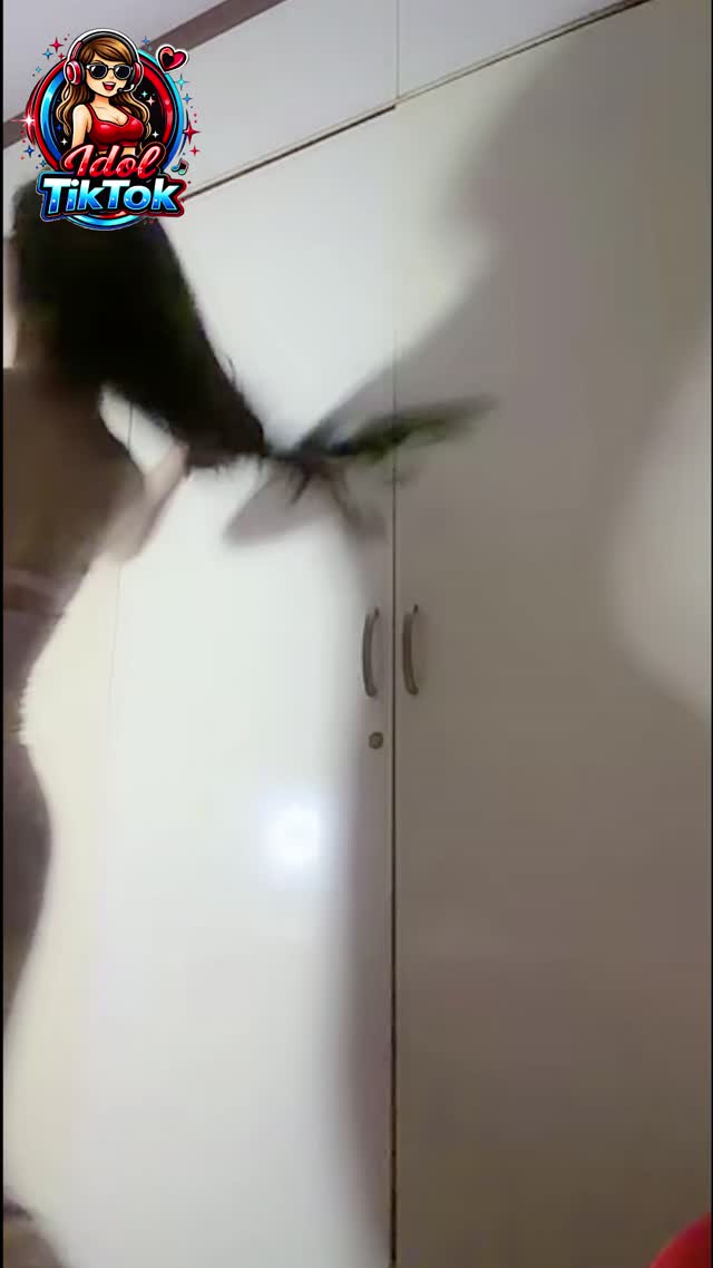 Idol TikTok Cô Giáo Thảo Chiếu Bóng Sexy Khiến Cộng Đồng TikTok Thích Thú
