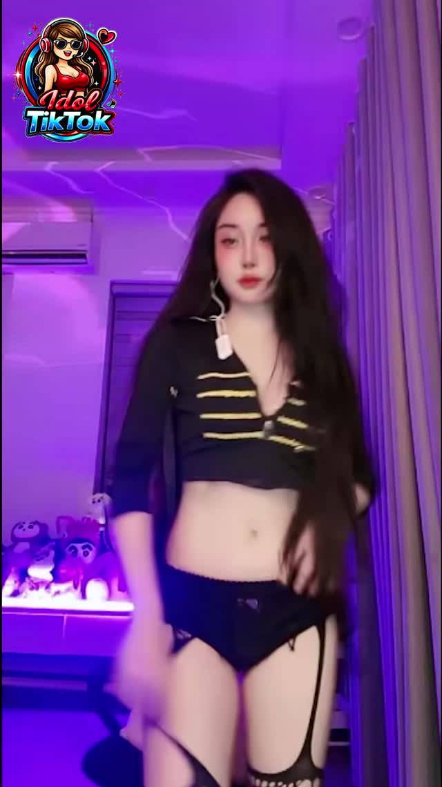 Idol TikTok Kim Mỳ Cosplay Dance Ấn Tượng Với Phong Cách Cuốn Hút